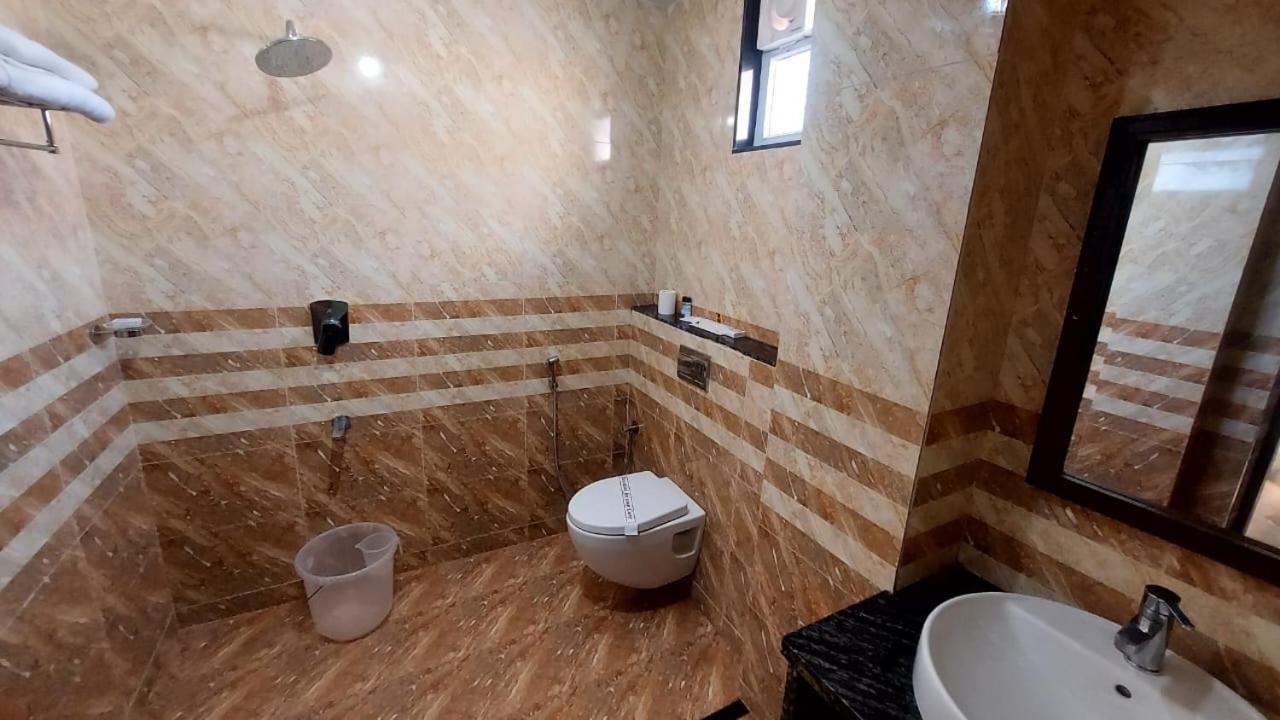 Rns Guest House Māvalli Kültér fotó