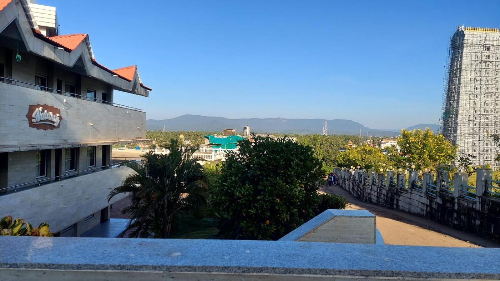 Rns Guest House Māvalli Kültér fotó