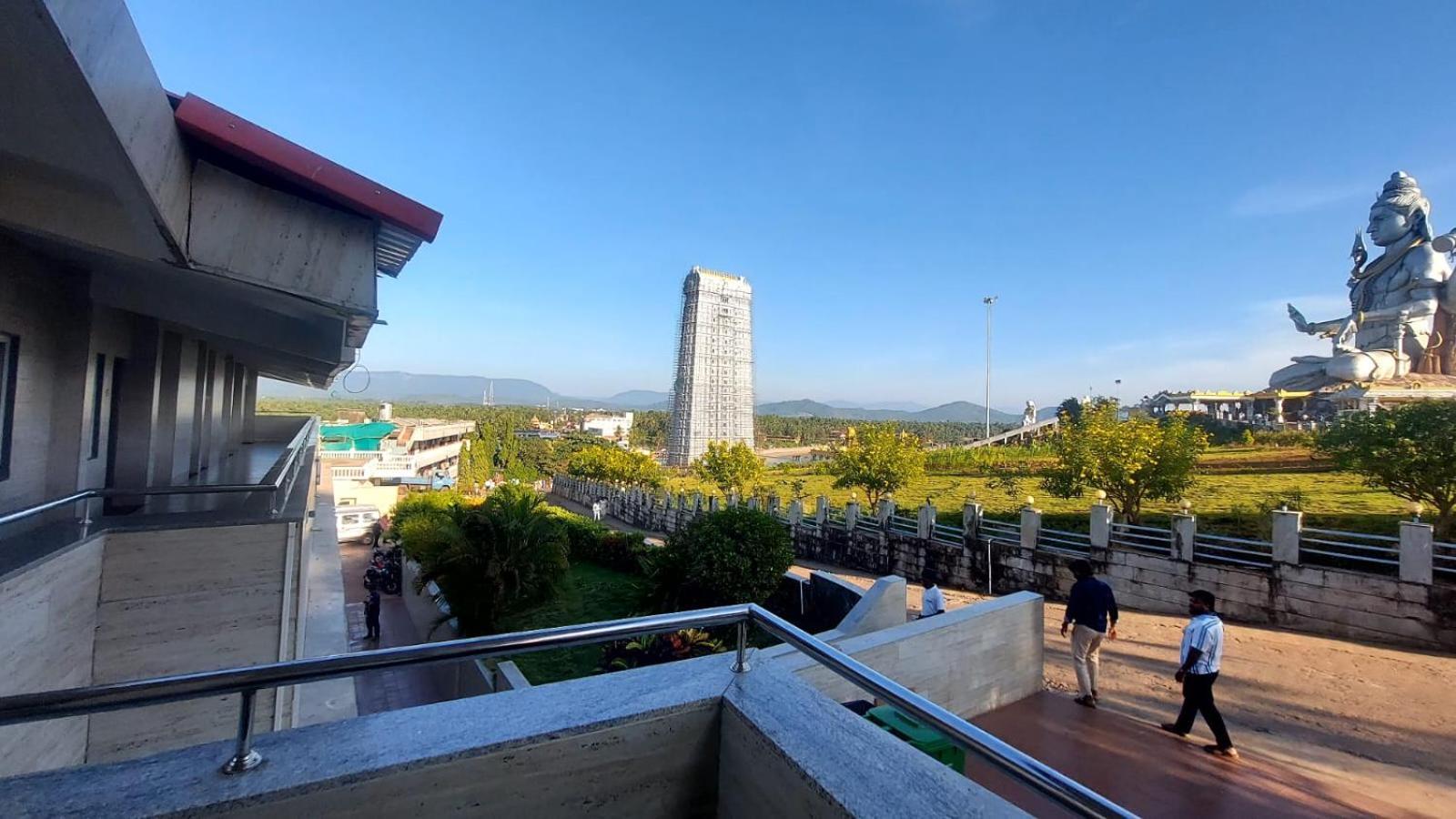 Rns Guest House Māvalli Kültér fotó