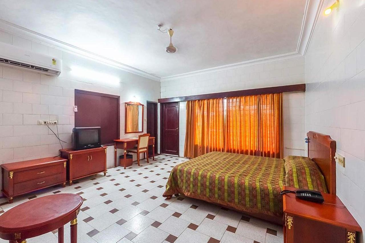 Rns Guest House Māvalli Kültér fotó